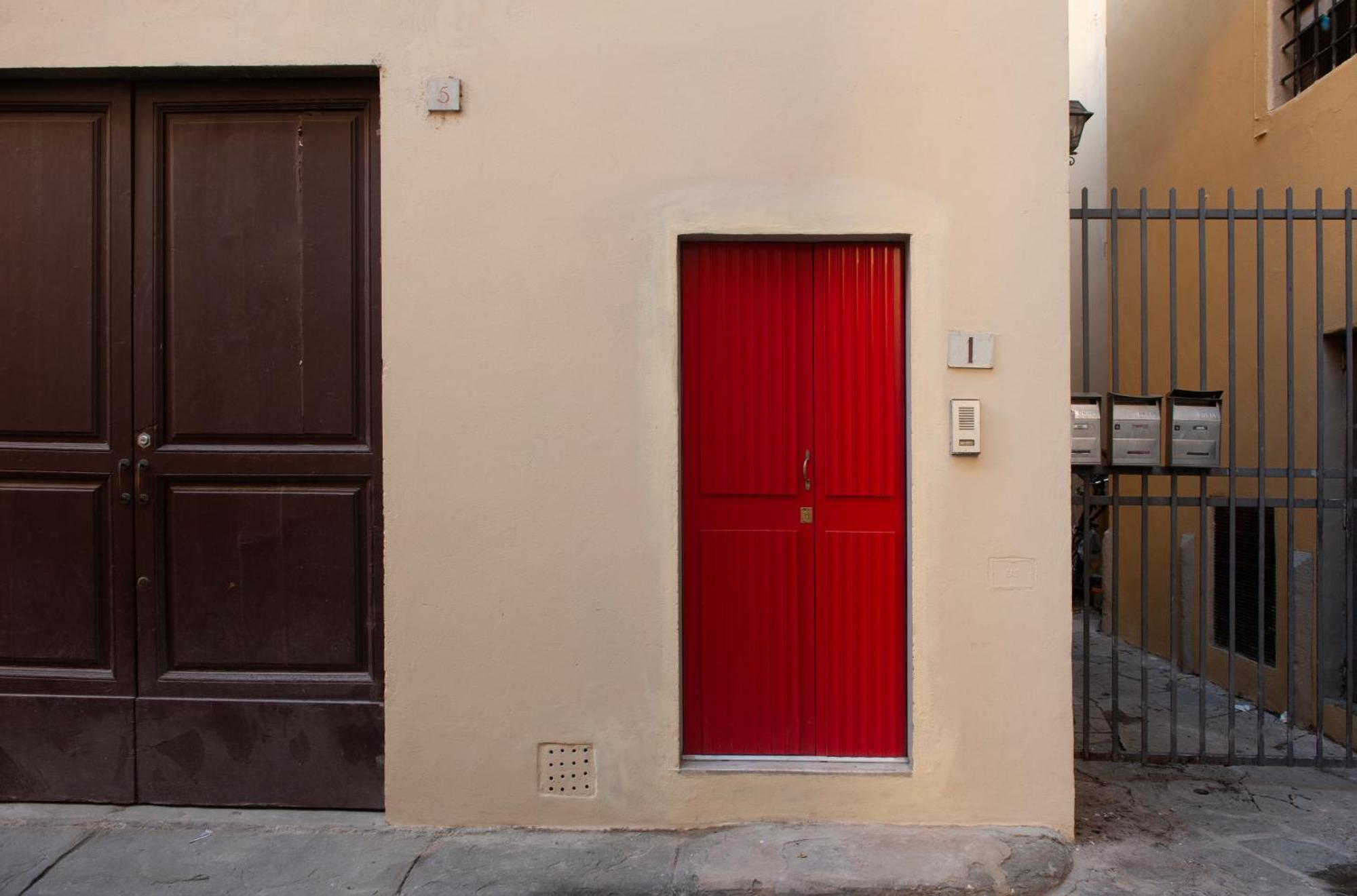 Canto Rivolto - Flo Apartments 佛罗伦萨 外观 照片