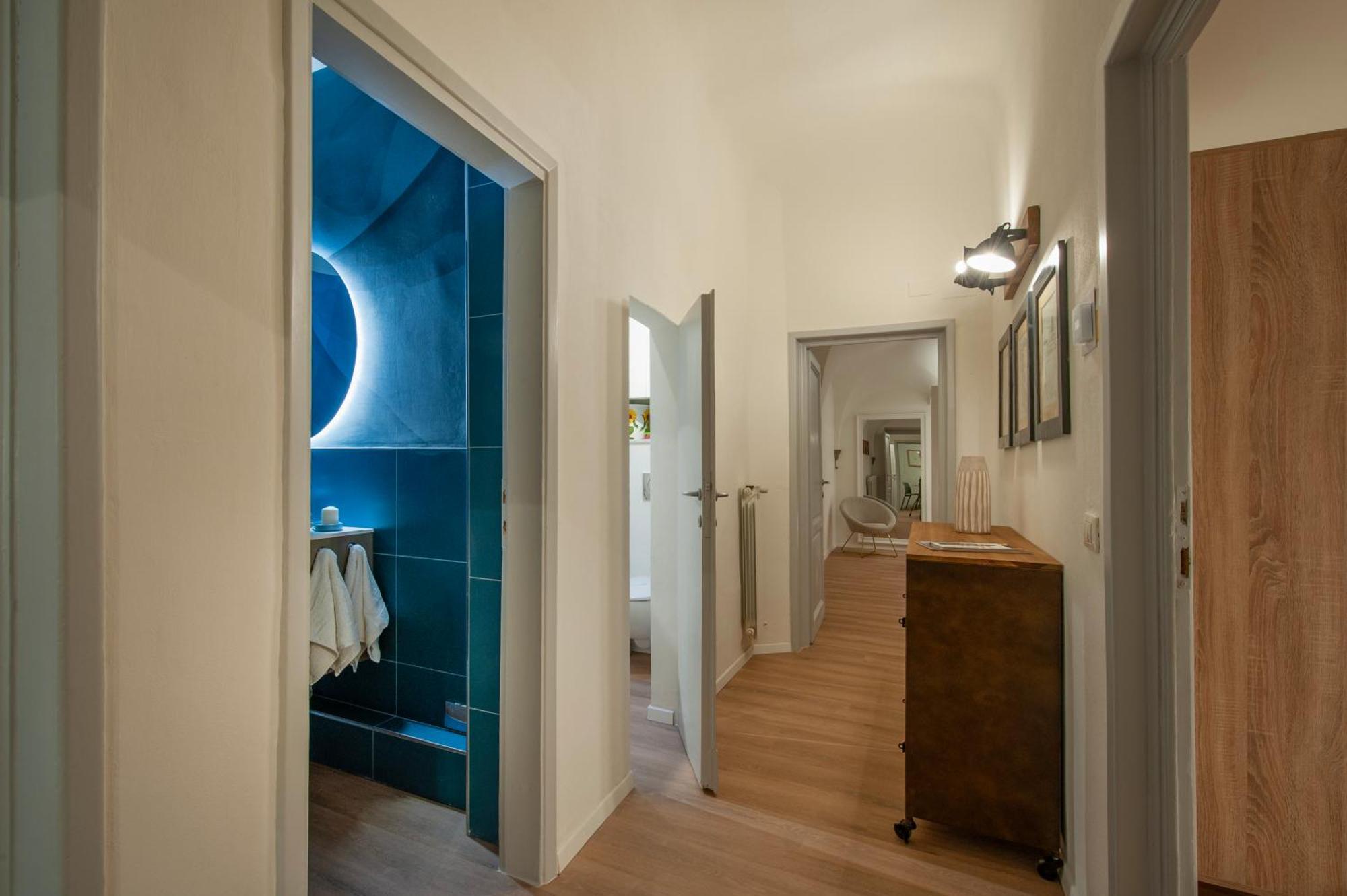 Canto Rivolto - Flo Apartments 佛罗伦萨 外观 照片