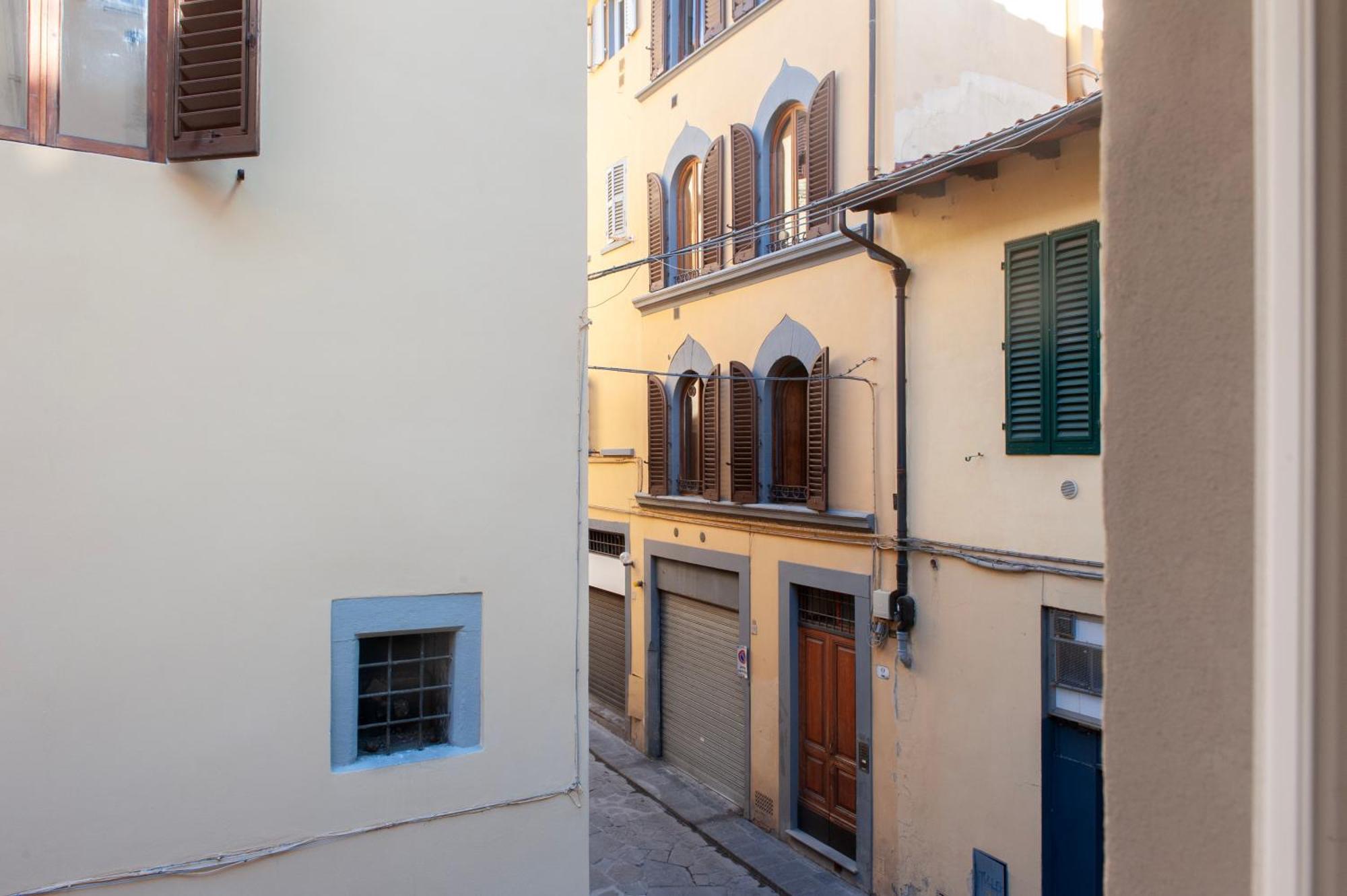 Canto Rivolto - Flo Apartments 佛罗伦萨 外观 照片