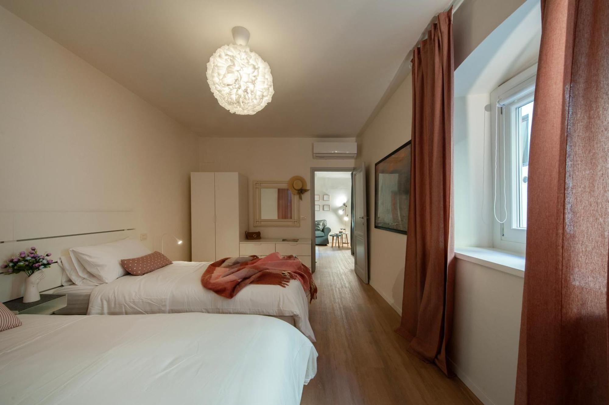 Canto Rivolto - Flo Apartments 佛罗伦萨 外观 照片