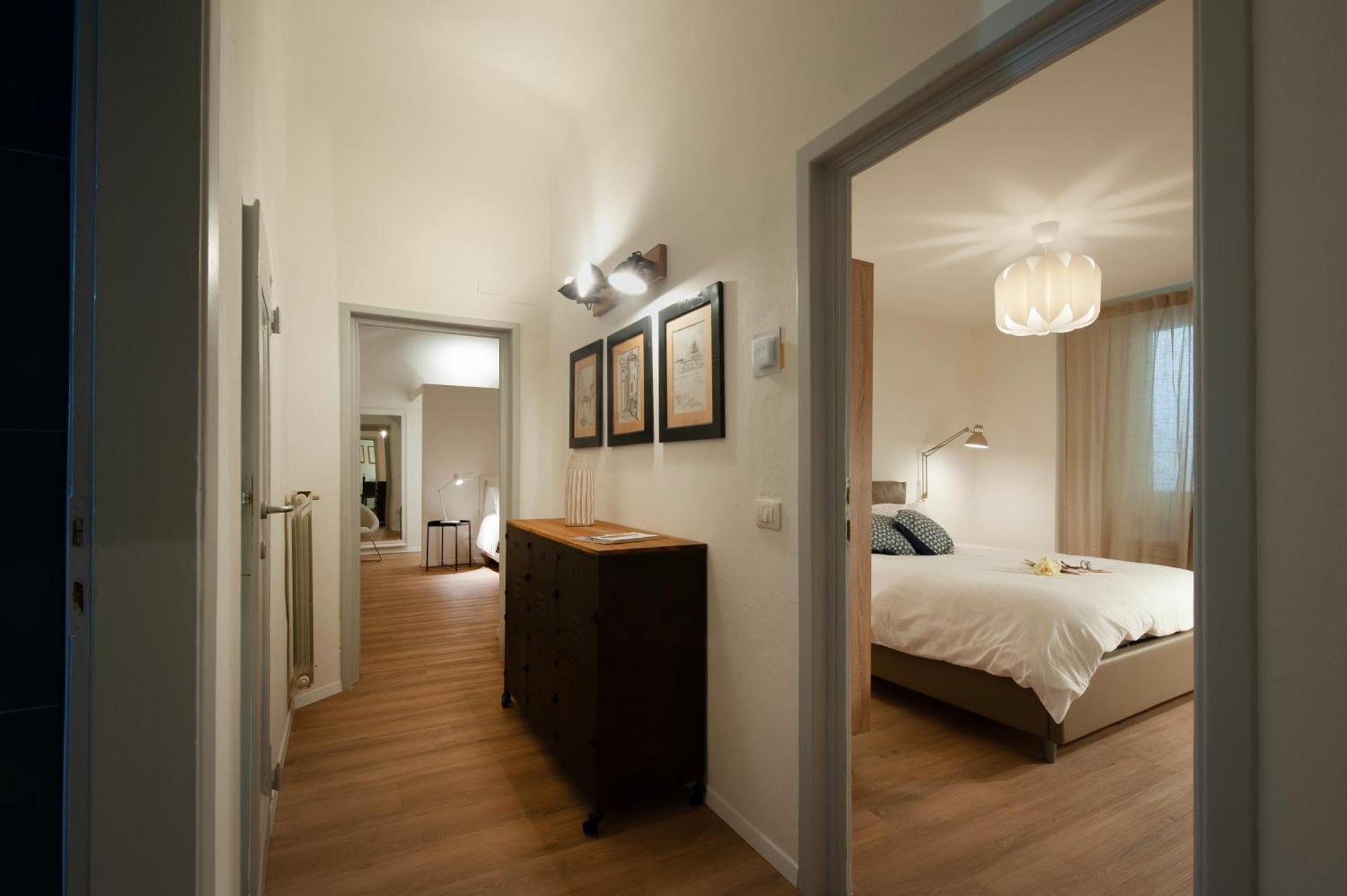 Canto Rivolto - Flo Apartments 佛罗伦萨 外观 照片
