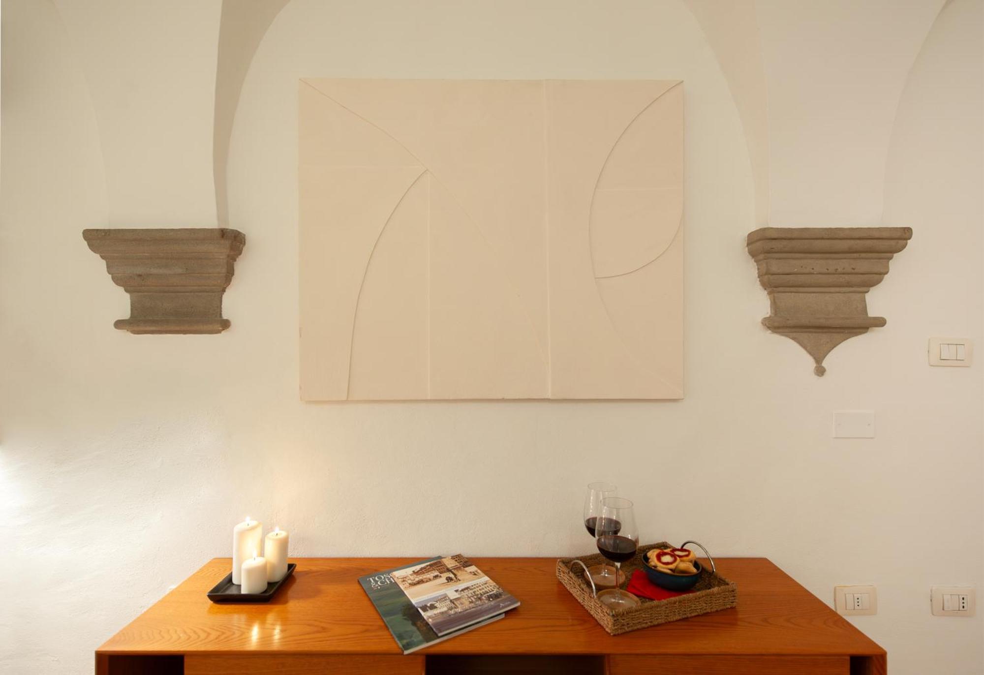 Canto Rivolto - Flo Apartments 佛罗伦萨 外观 照片