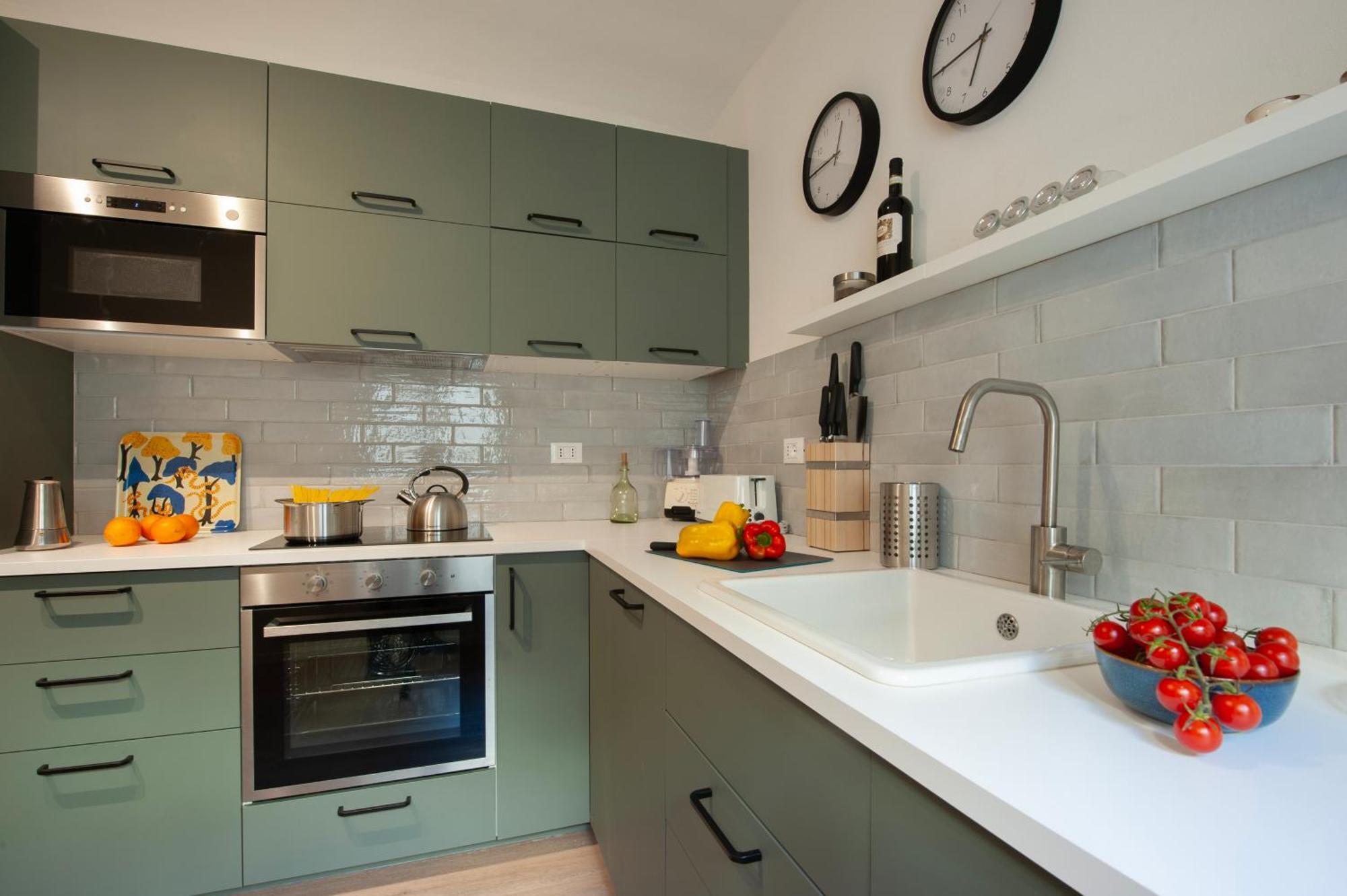 Canto Rivolto - Flo Apartments 佛罗伦萨 外观 照片
