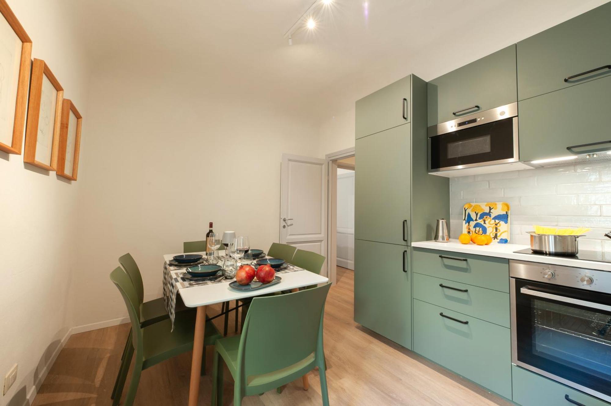 Canto Rivolto - Flo Apartments 佛罗伦萨 外观 照片