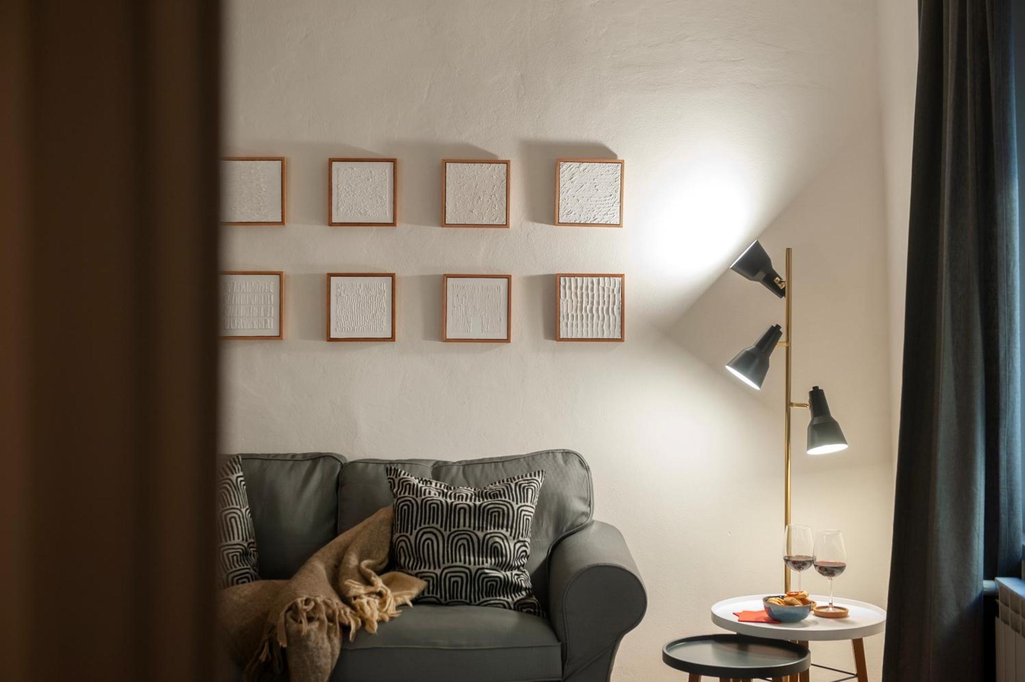 Canto Rivolto - Flo Apartments 佛罗伦萨 外观 照片