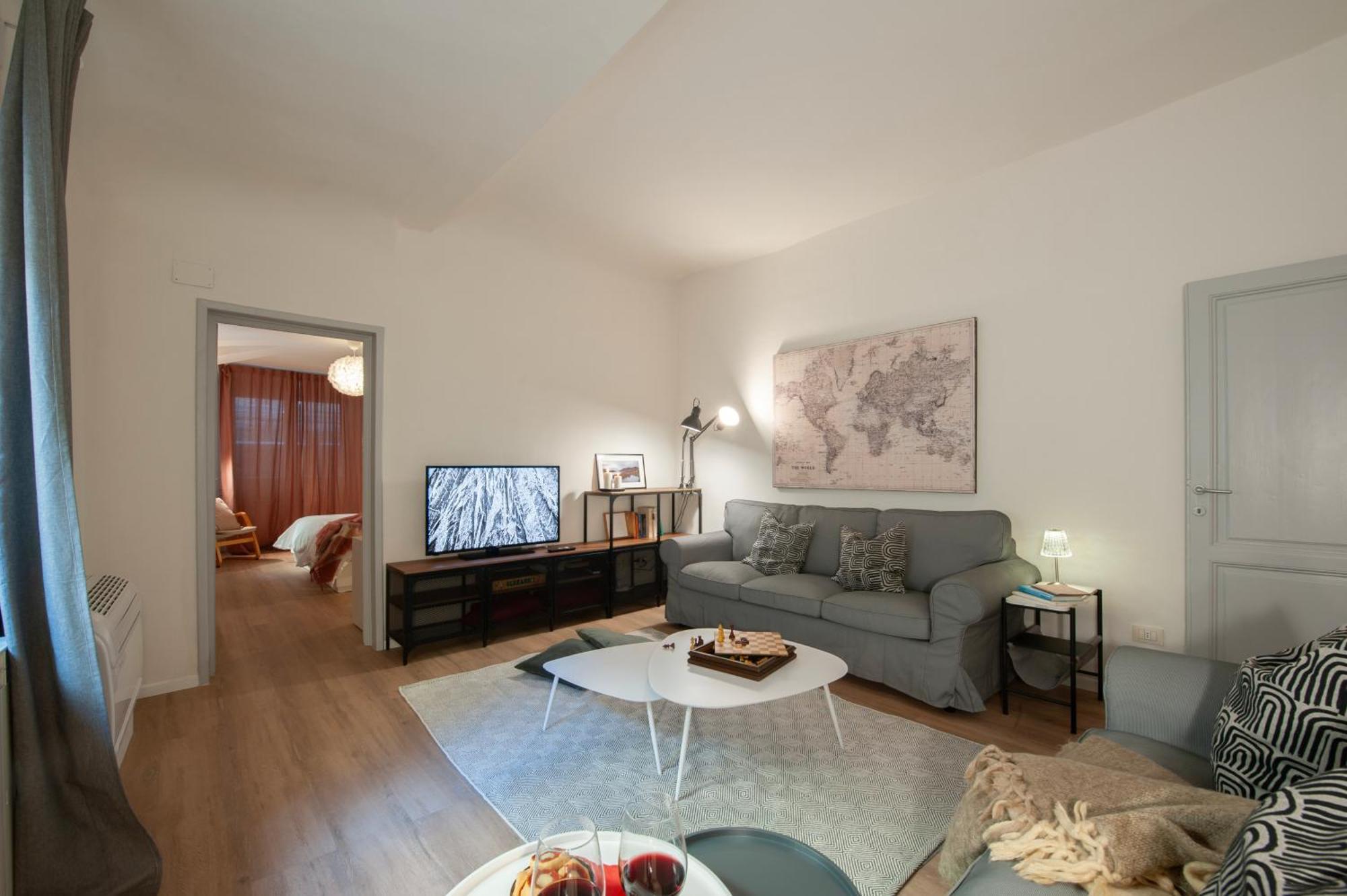 Canto Rivolto - Flo Apartments 佛罗伦萨 外观 照片
