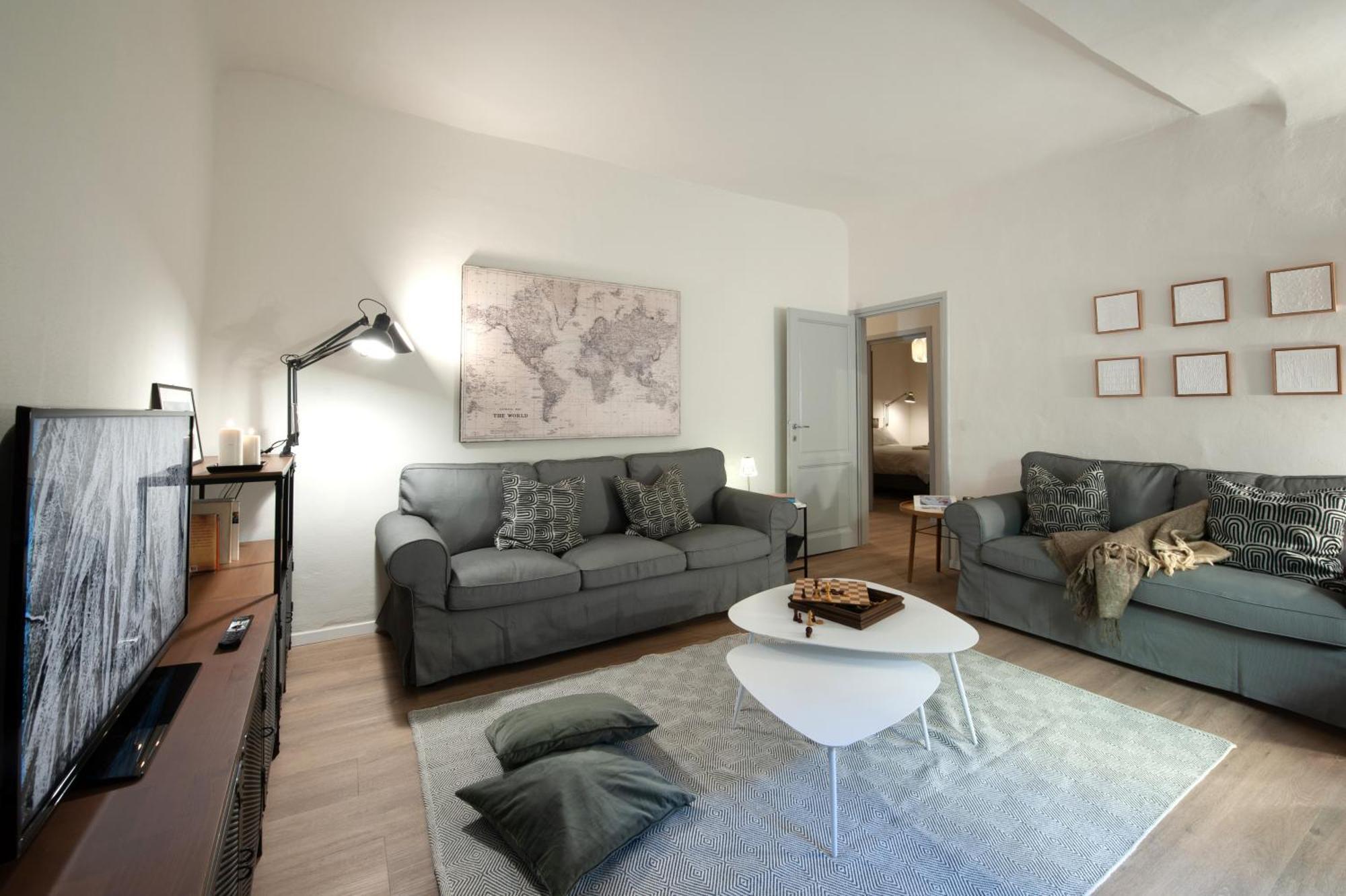 Canto Rivolto - Flo Apartments 佛罗伦萨 外观 照片