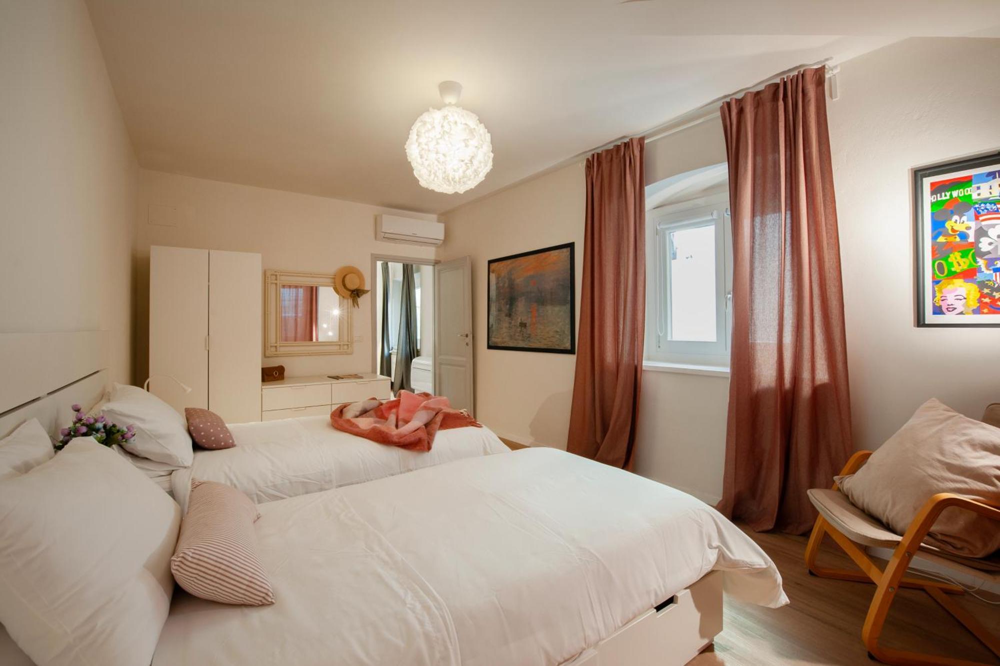 Canto Rivolto - Flo Apartments 佛罗伦萨 外观 照片
