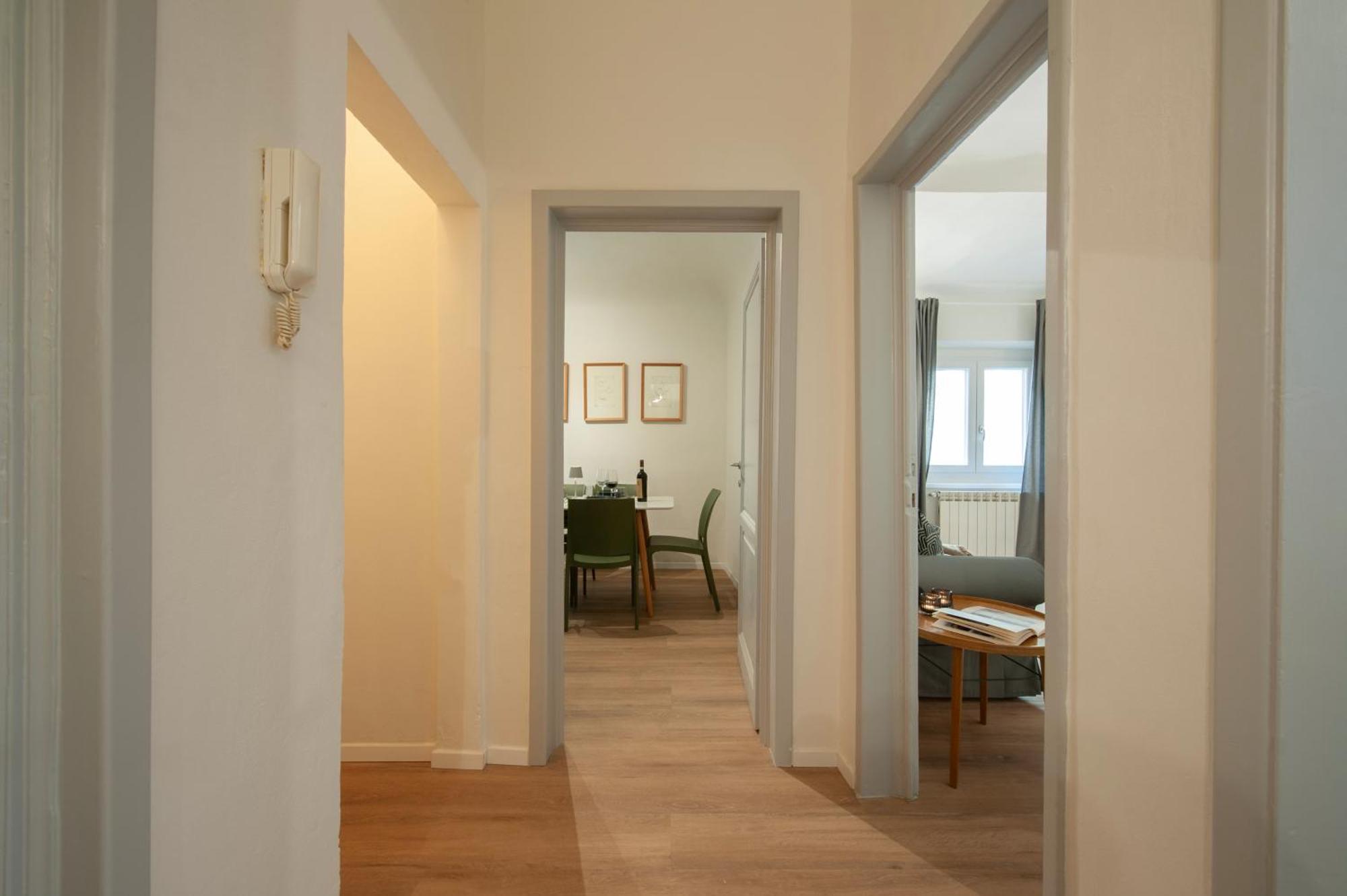 Canto Rivolto - Flo Apartments 佛罗伦萨 外观 照片