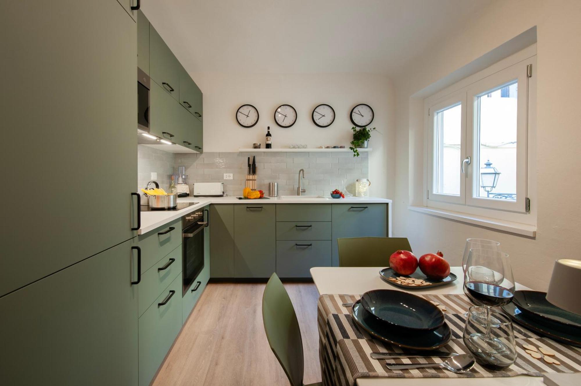 Canto Rivolto - Flo Apartments 佛罗伦萨 外观 照片